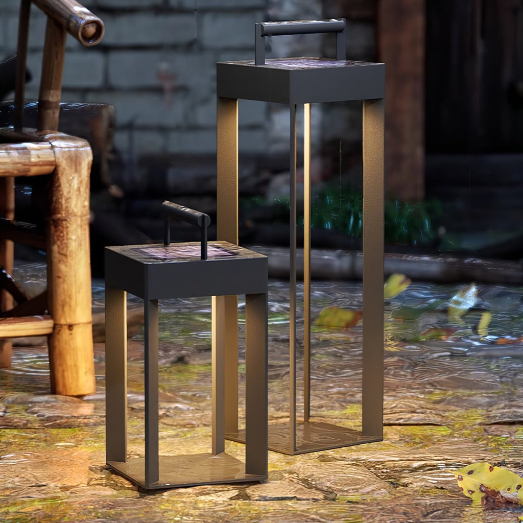 Вуличний ліхтар Arden Solar Lantern