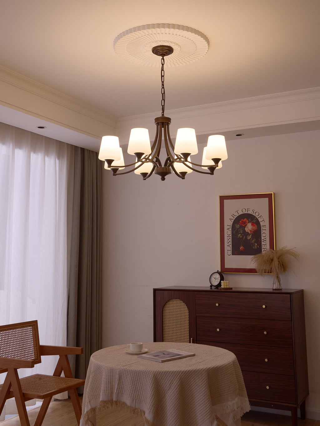 Класична люстра Ardena