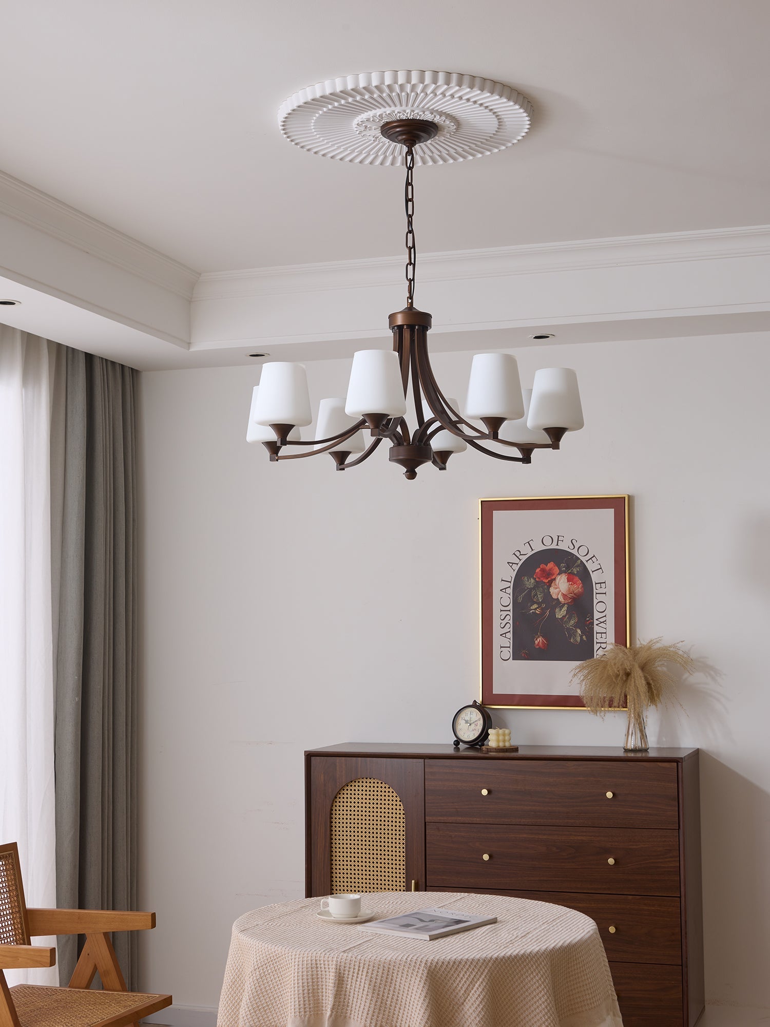 Класична люстра Ardena