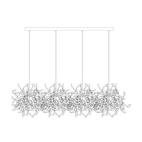 Підвісний світильник Luminex