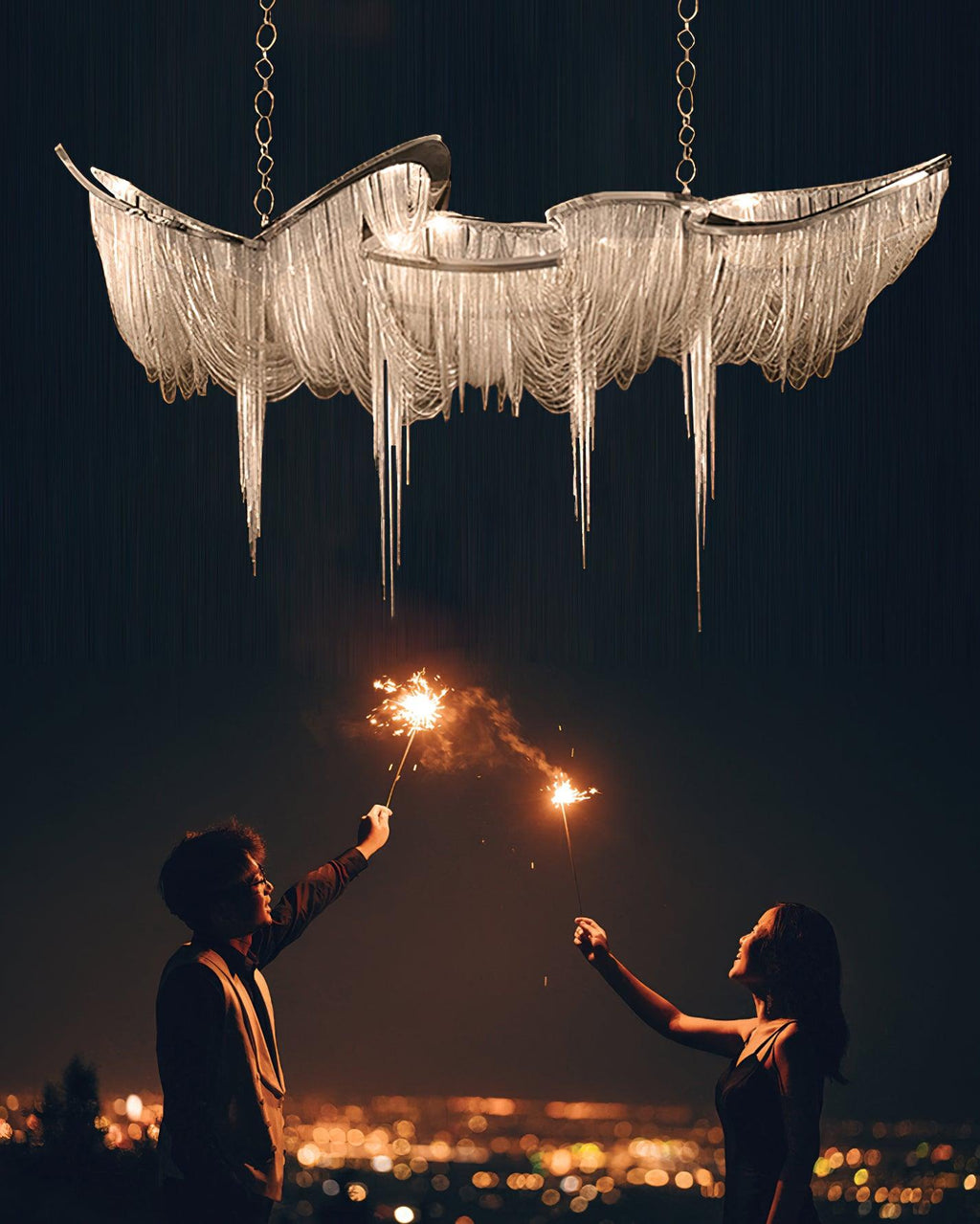 Люстра Ark Tassel