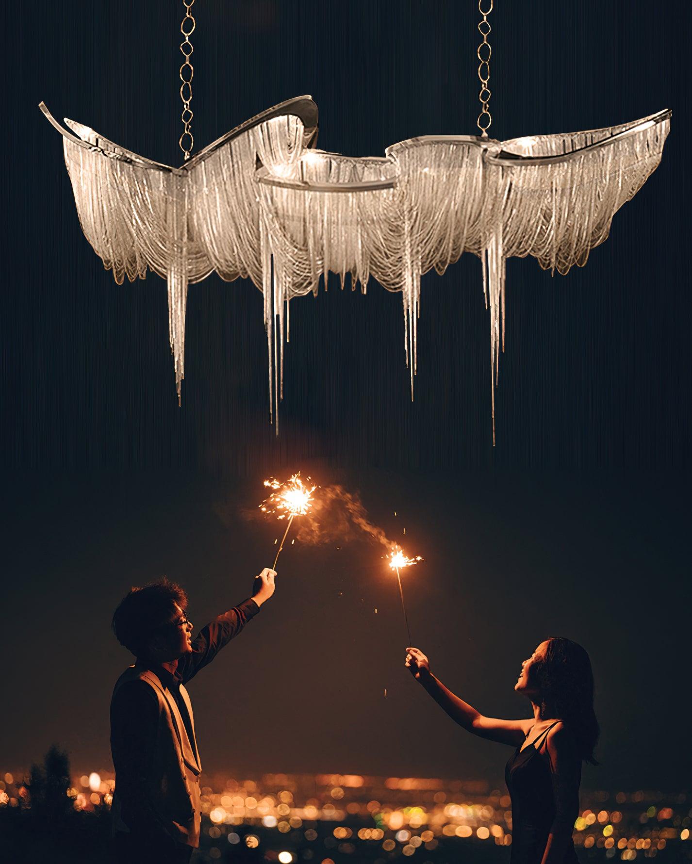 Люстра Ark Tassel