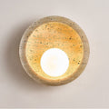 Arlo Travertine Wall Light - Vakkerlight