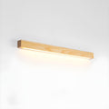 Arlo Linear Wood Wall Light - Vakkerlight