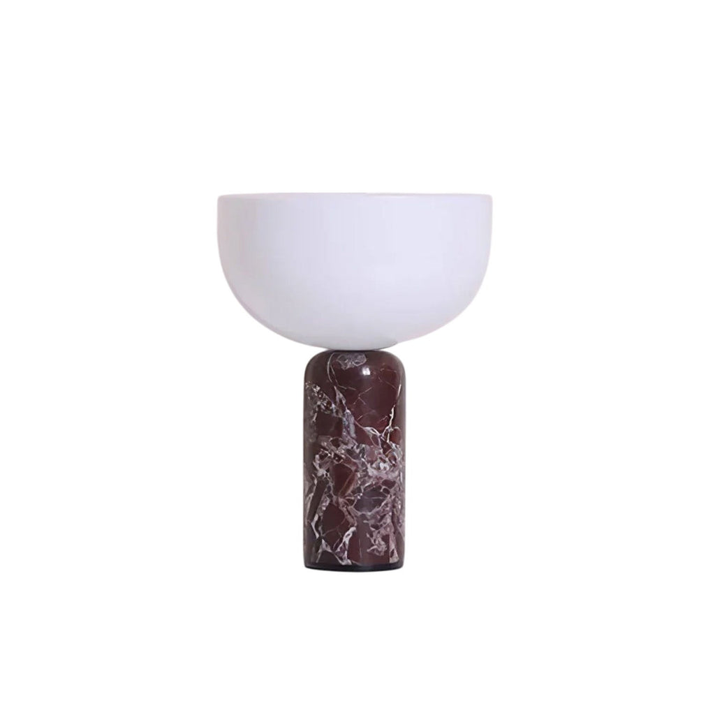 Настільна лампа Arno Sphere Marble