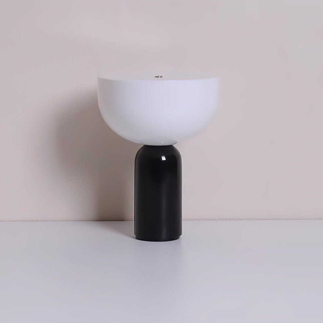 Настільна лампа Arno Sphere Marble