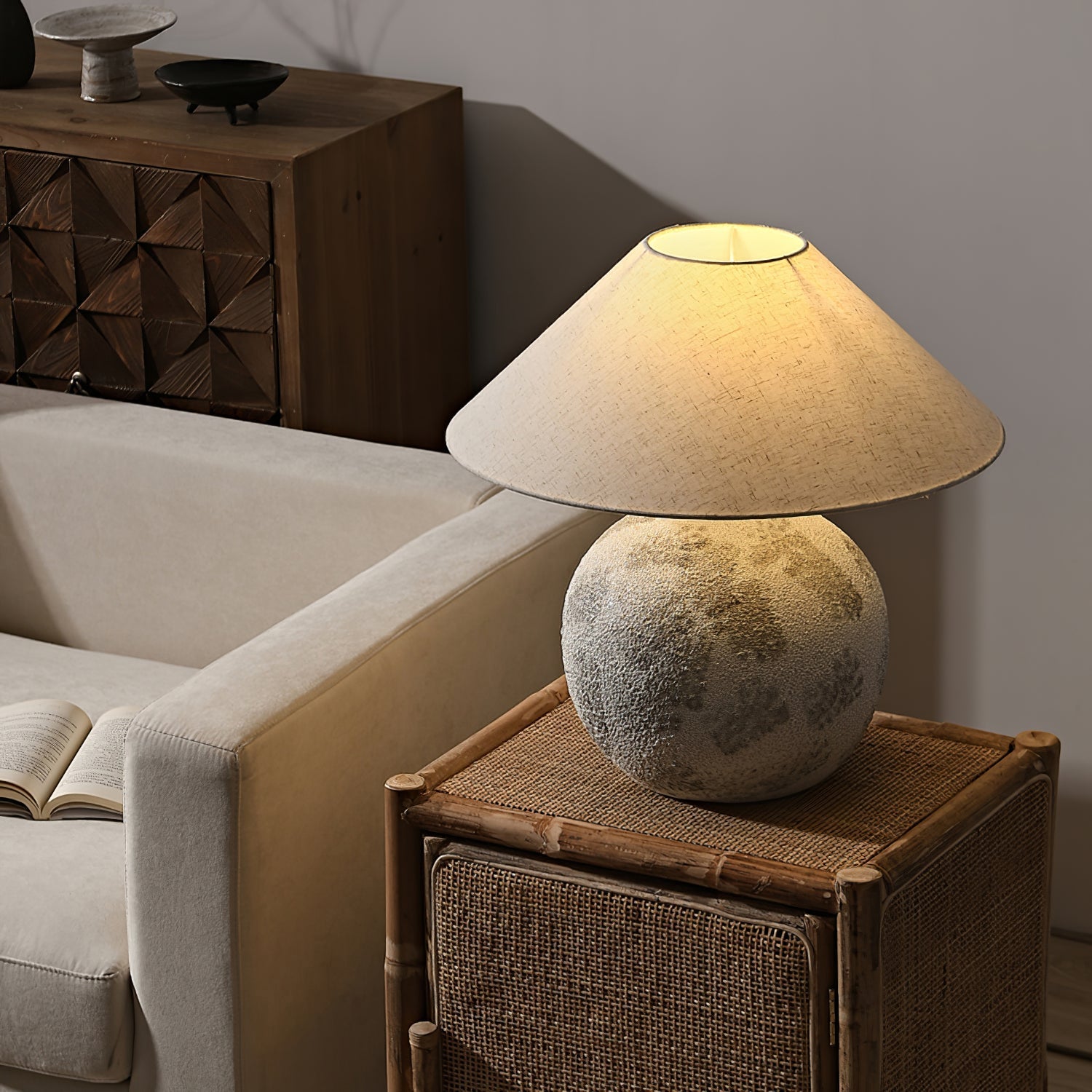 Настільна лампа Arosa