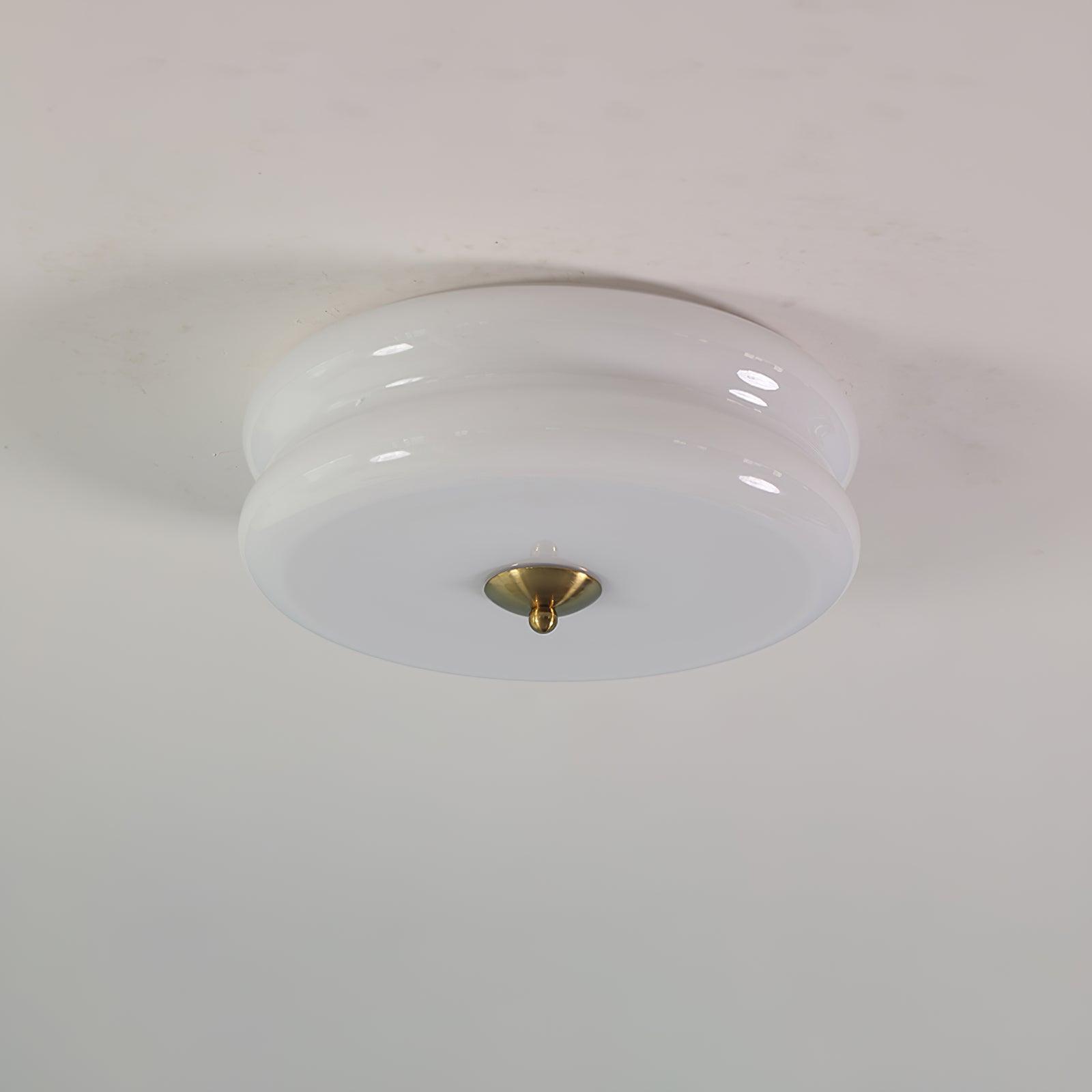 Art Deco Vintage Ceiling Light - DEPRIMO