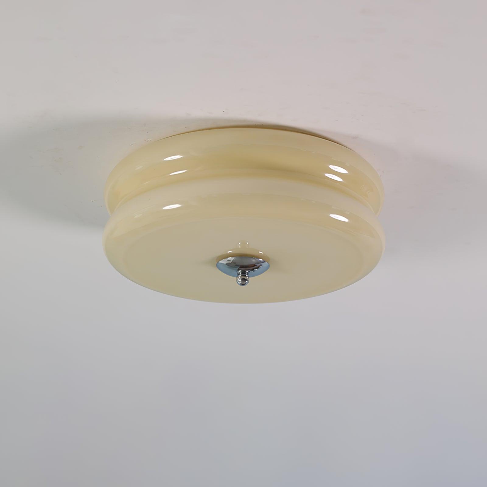 Art Deco Vintage Ceiling Light - DEPRIMO