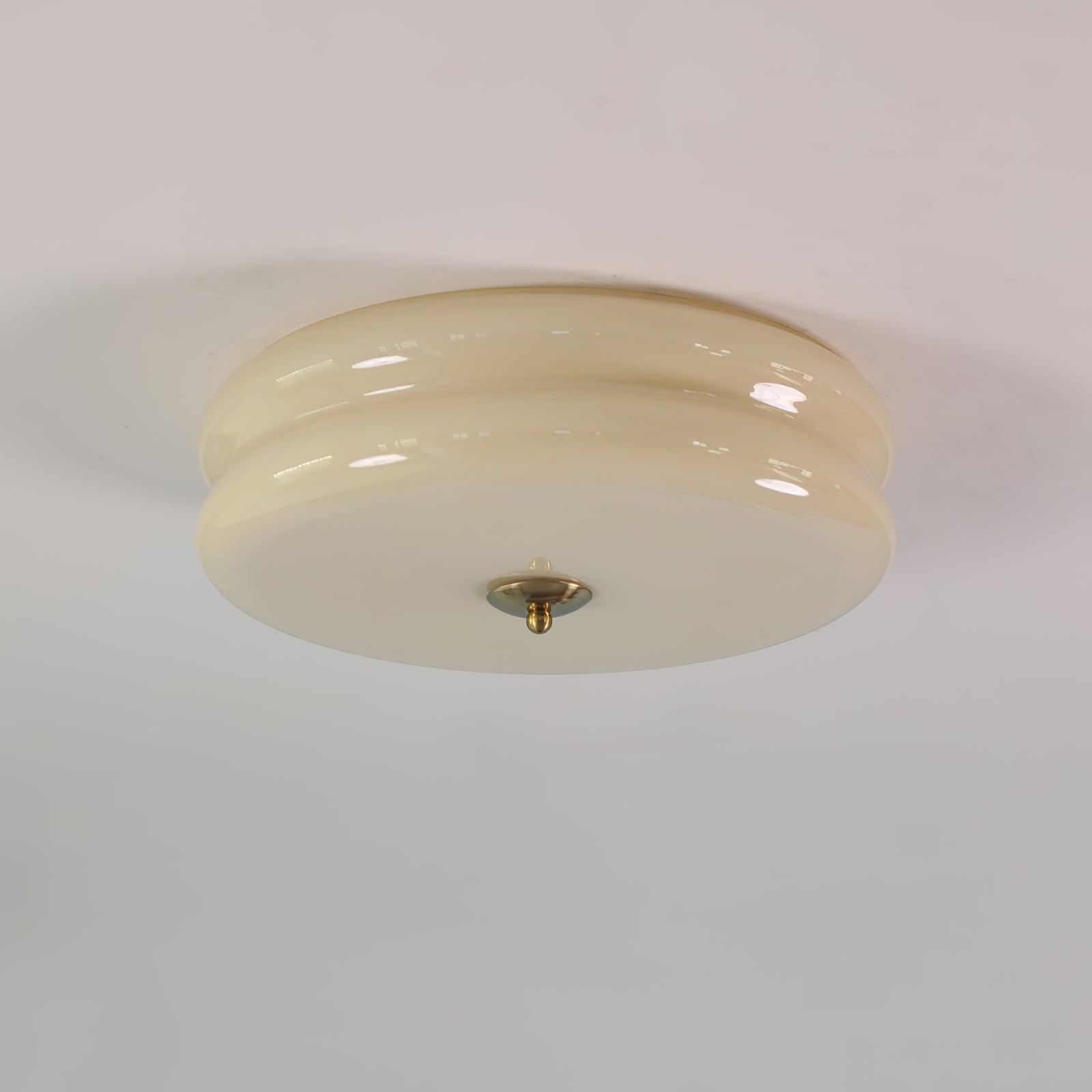 Art Deco Vintage Ceiling Light - DEPRIMO