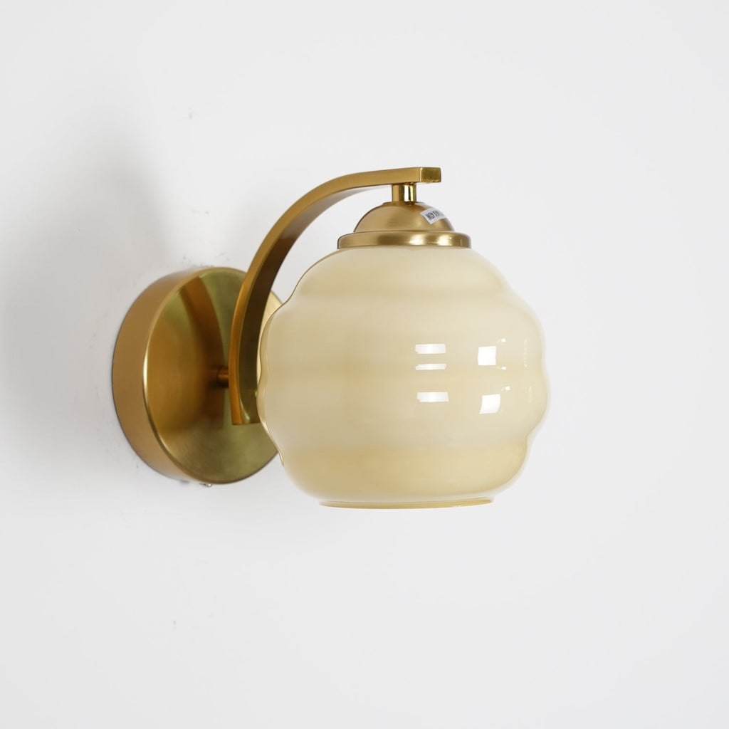 Настінний світильник Art Deco, що вмикається в розетку
