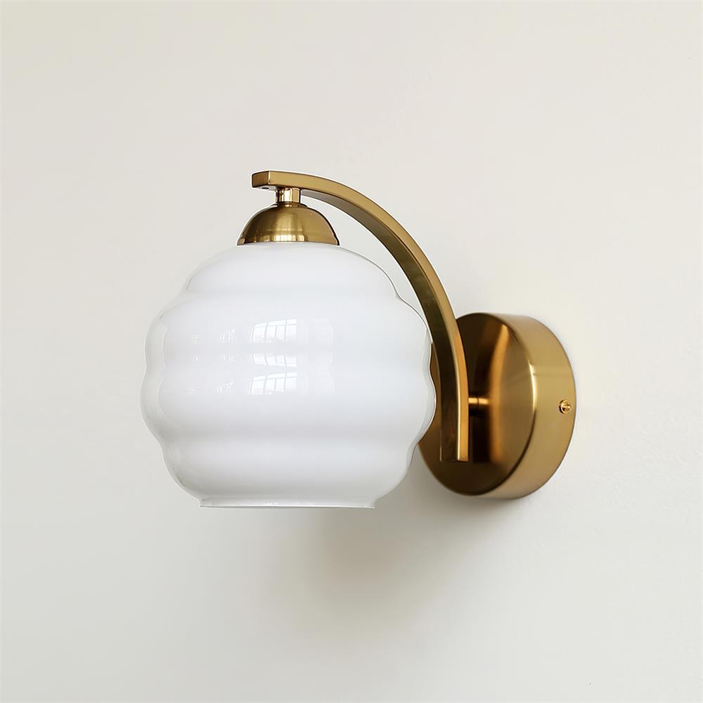 Art Deco Vintage Wall Lamp - DEPRIMO