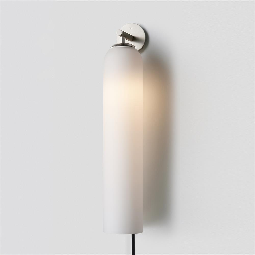 Art Glass Plug - In Sconce - DEPRIMO