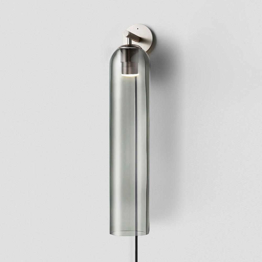 Art Glass Plug - In Sconce - DEPRIMO