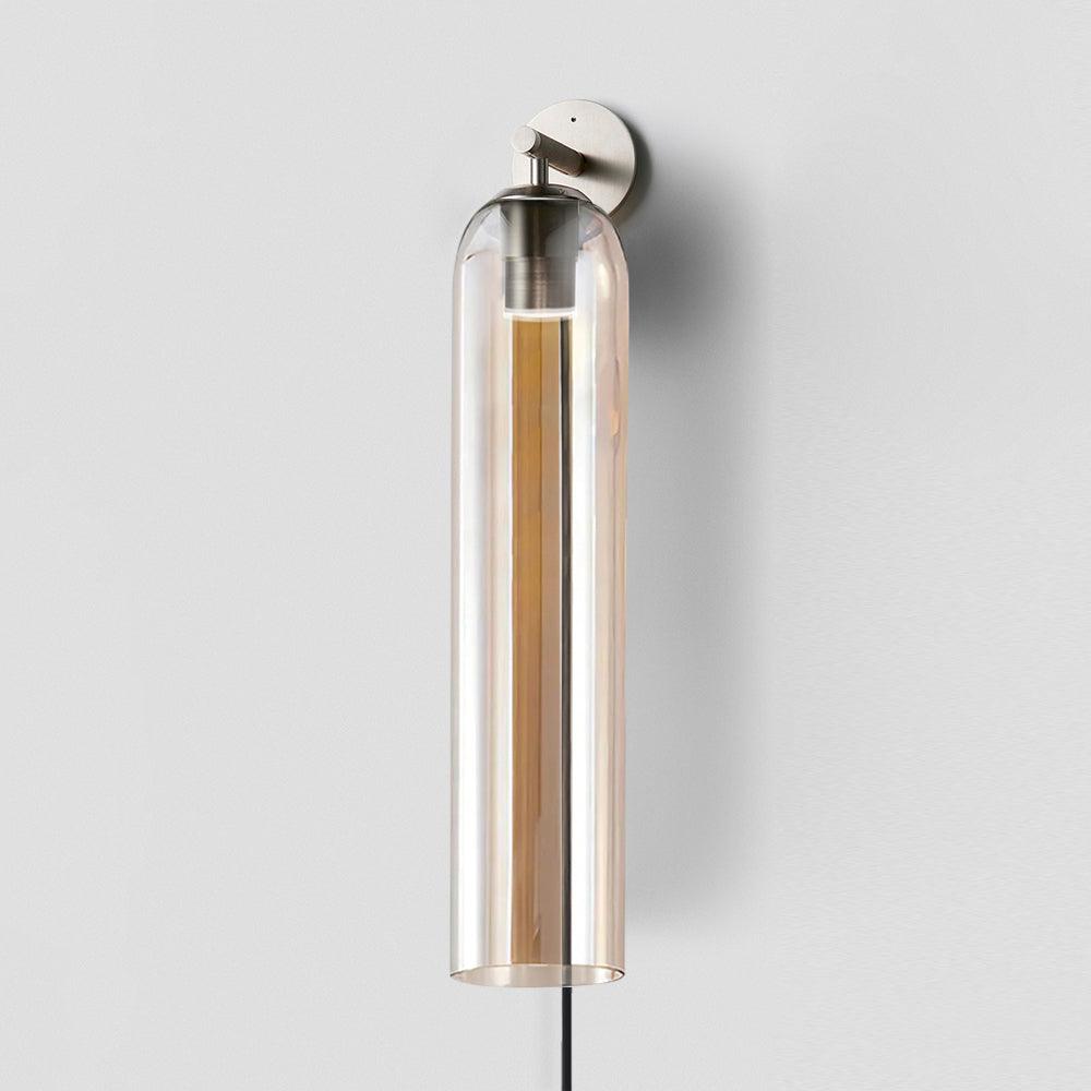 Art Glass Plug - In Sconce - DEPRIMO