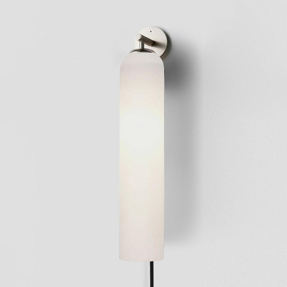 Art Glass Plug - In Sconce - DEPRIMO