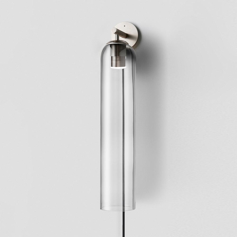Art Glass Plug - In Sconce - DEPRIMO
