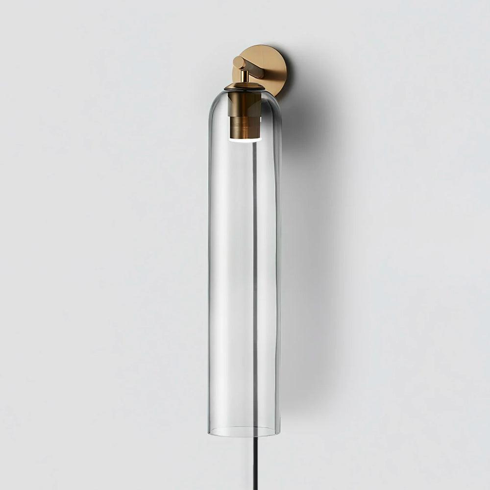 Art Glass Plug - In Sconce - DEPRIMO