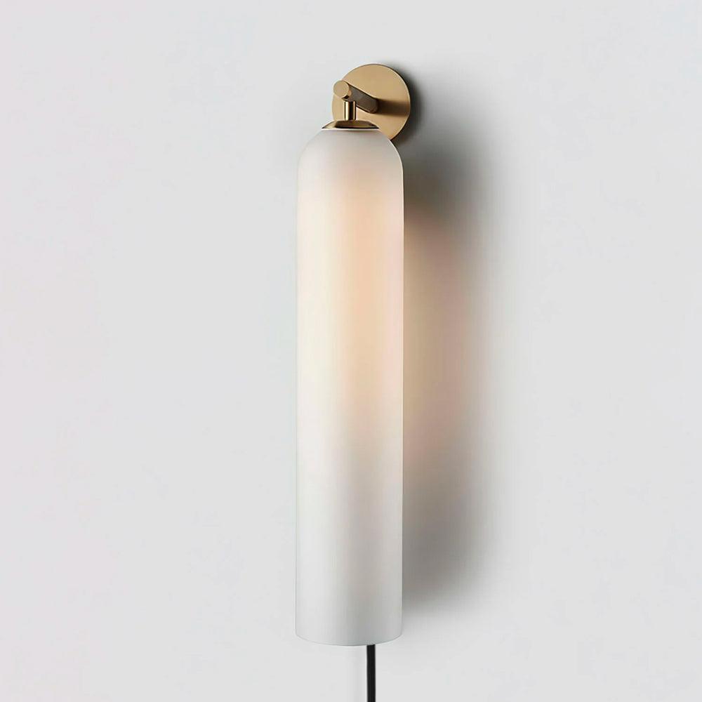 Art Glass Plug - In Sconce - DEPRIMO