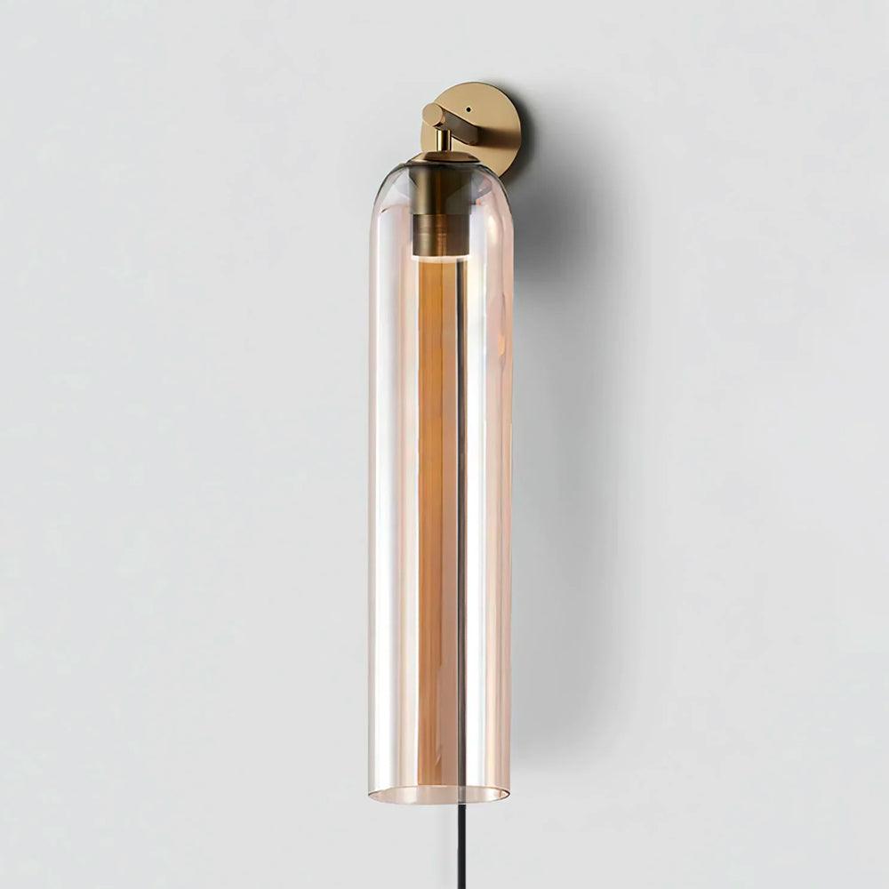 Art Glass Plug - In Sconce - DEPRIMO