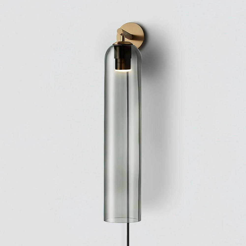 Art Glass Plug - In Sconce - DEPRIMO