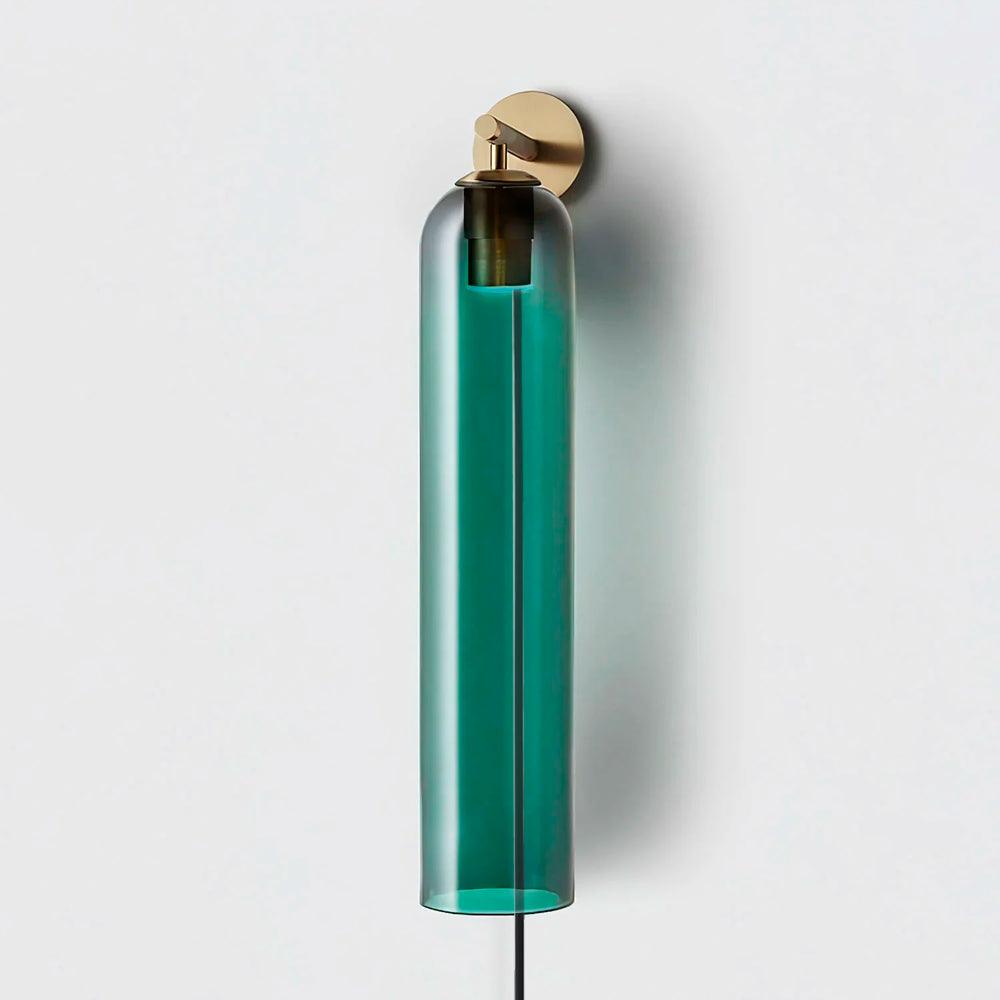 Art Glass Plug - In Sconce - DEPRIMO