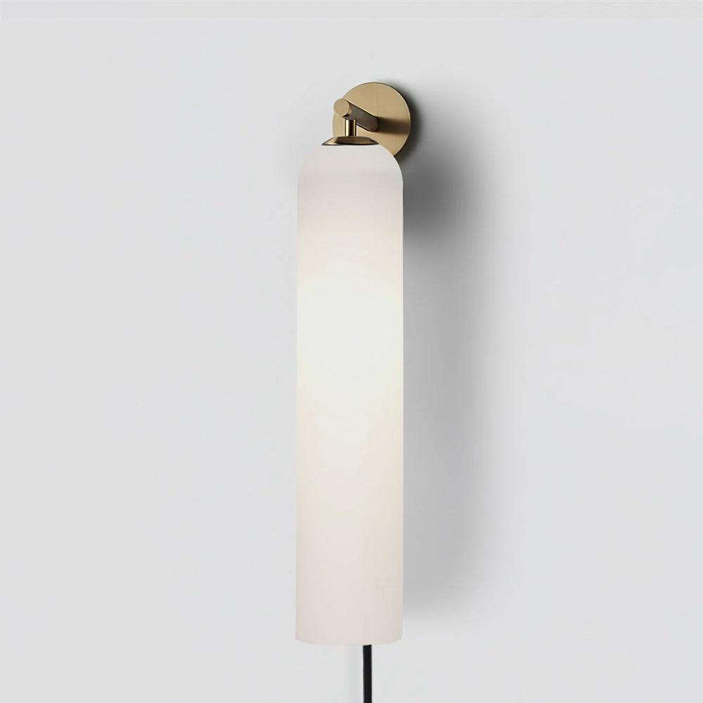 Art Glass Plug - In Sconce - DEPRIMO
