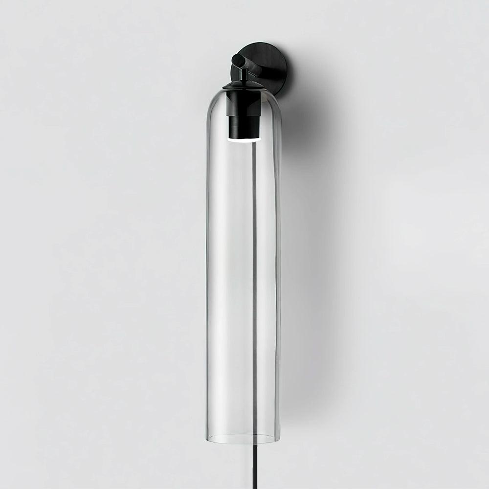 Art Glass Plug - In Sconce - DEPRIMO
