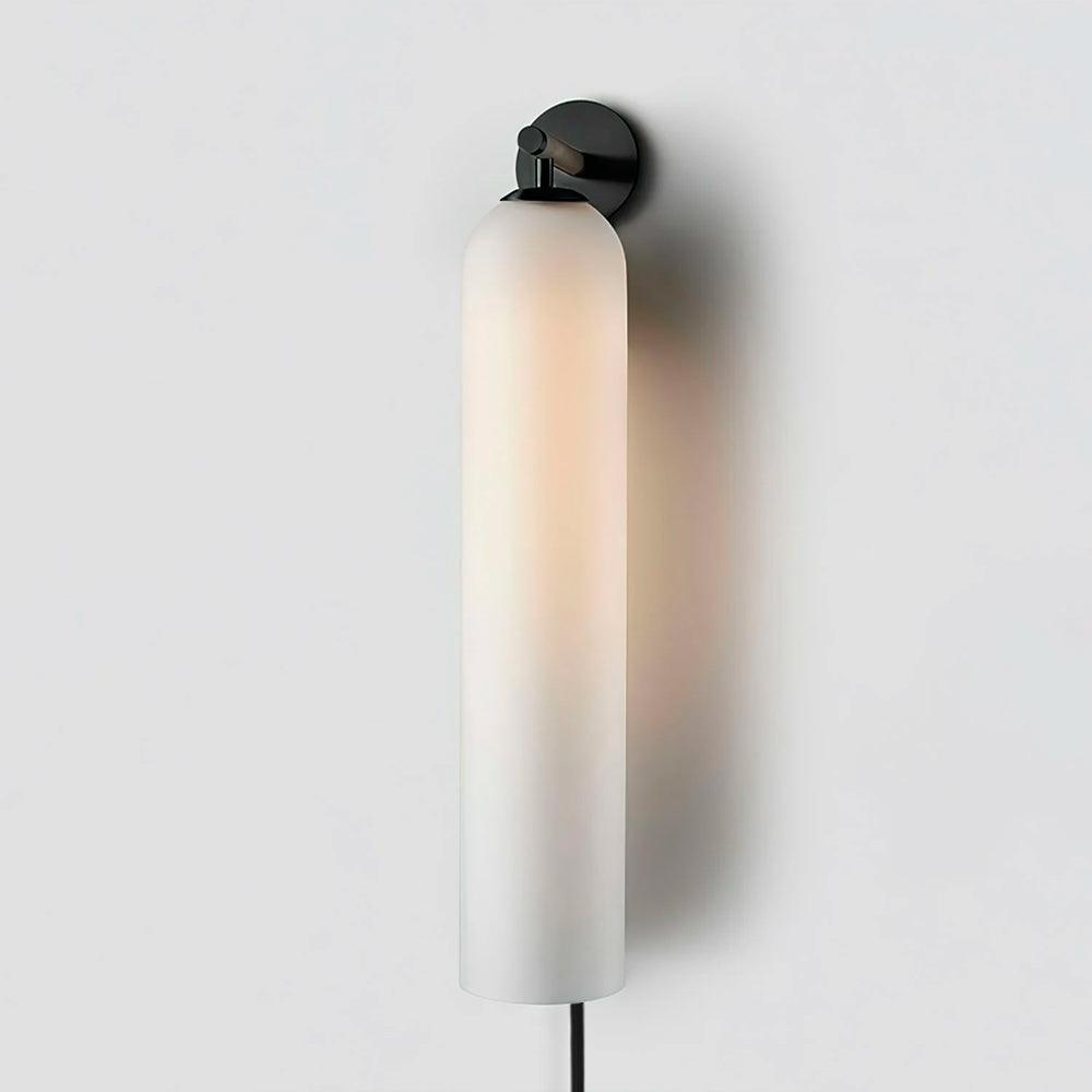 Art Glass Plug - In Sconce - DEPRIMO