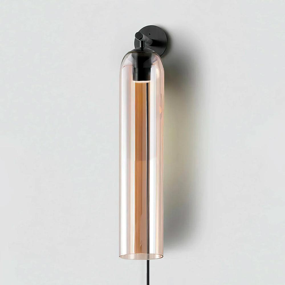 Art Glass Plug - In Sconce - DEPRIMO