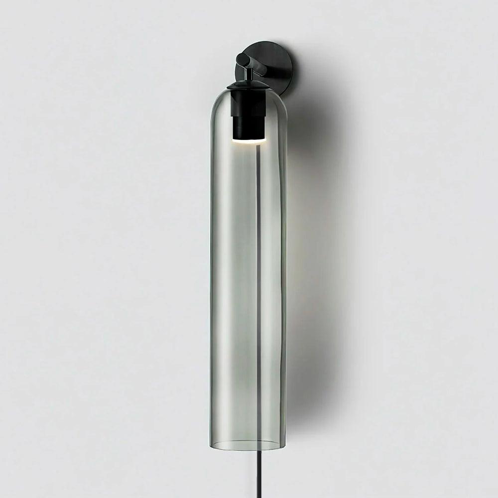 Art Glass Plug - In Sconce - DEPRIMO
