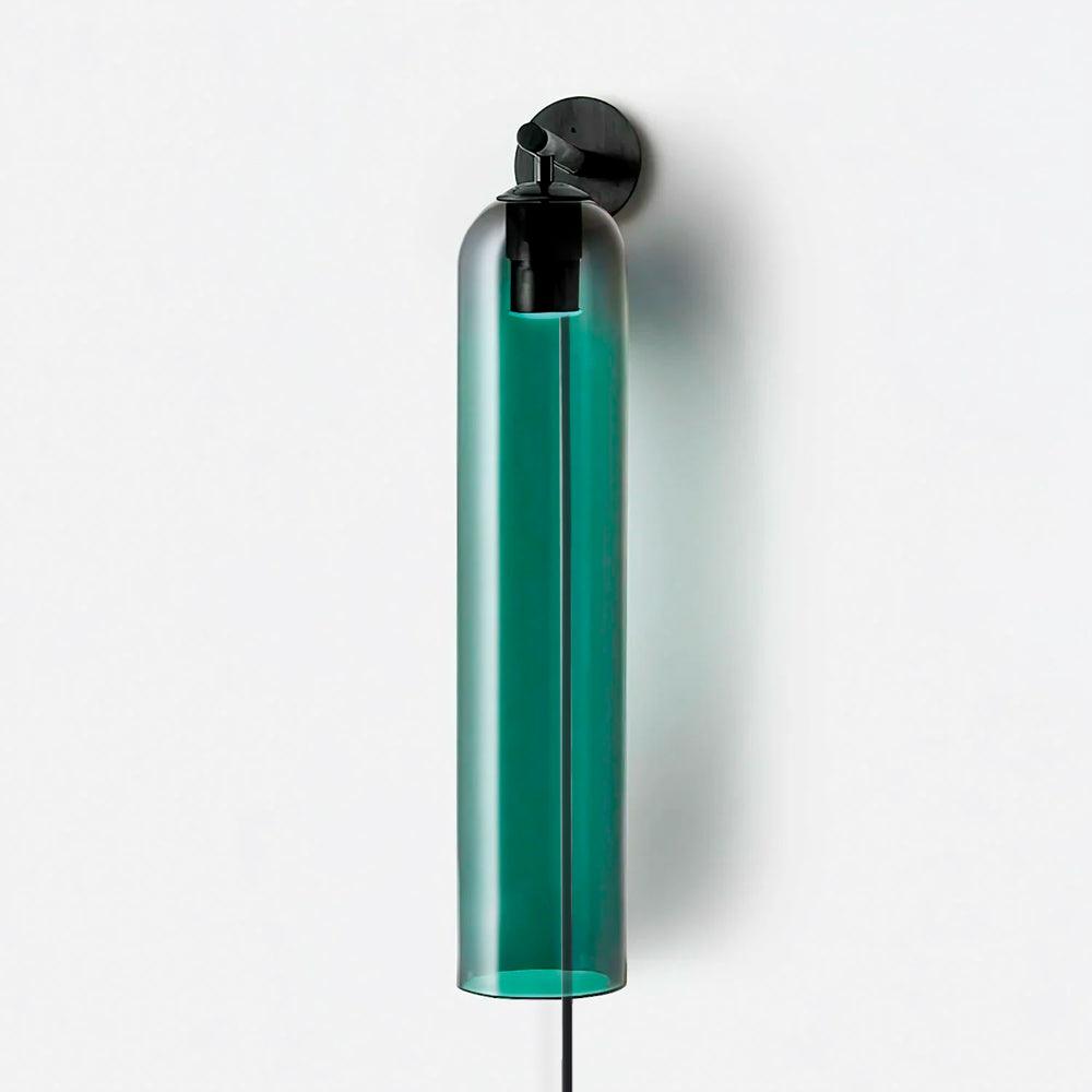 Art Glass Plug - In Sconce - DEPRIMO
