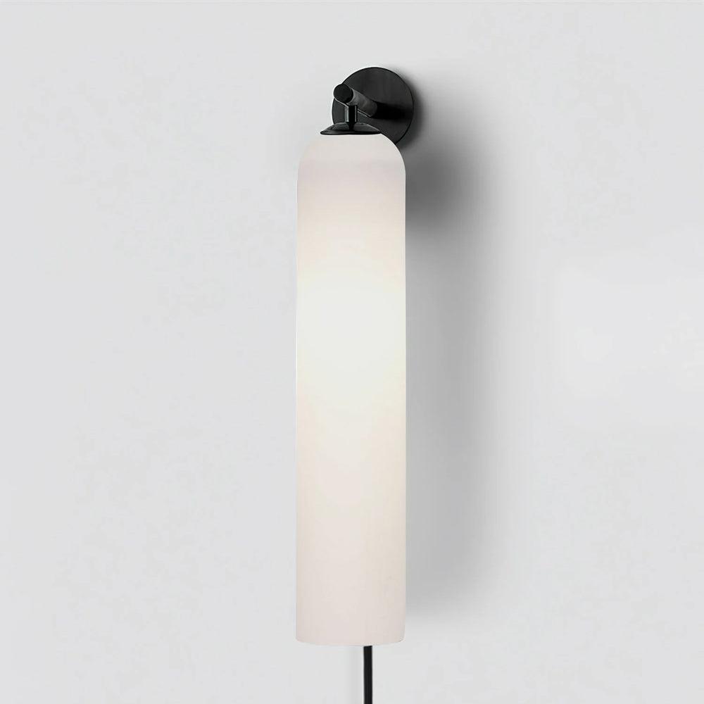 Art Glass Plug - In Sconce - DEPRIMO