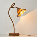 Artistic Lotus Leaf Table Lamp - Vakkerlight
