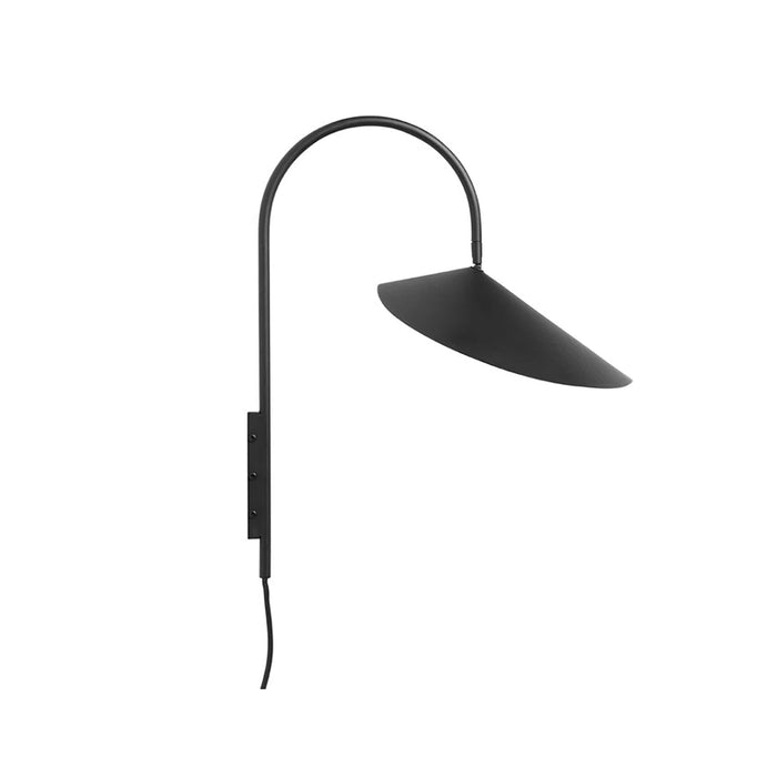 Настінний світильник Alocasia Swivel Plug-in