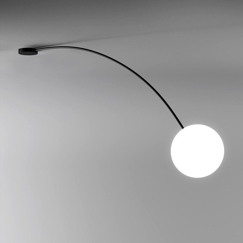 Arvella Arc Wall Lamp - Vakkerlight
