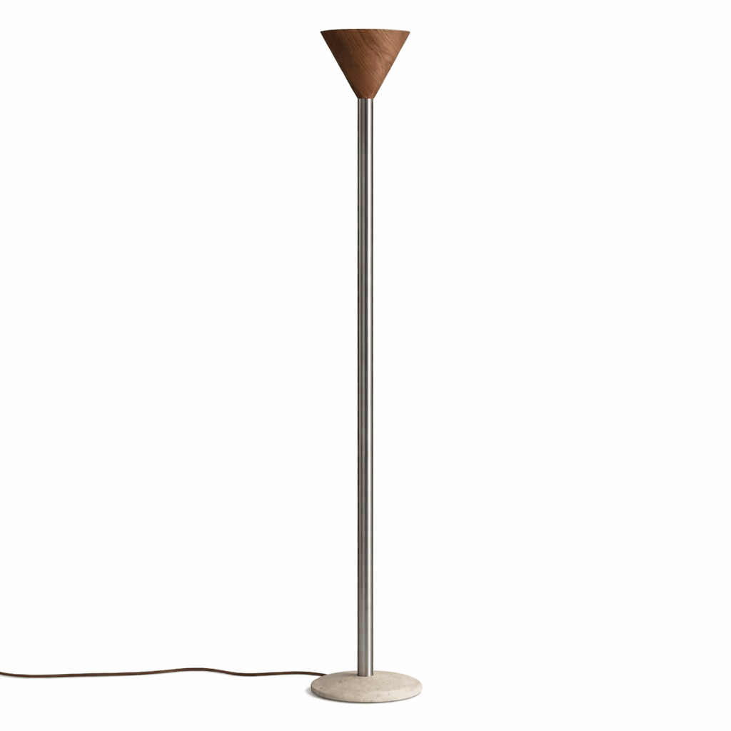 Arven Cone Floor Lamp - Vakkerlight