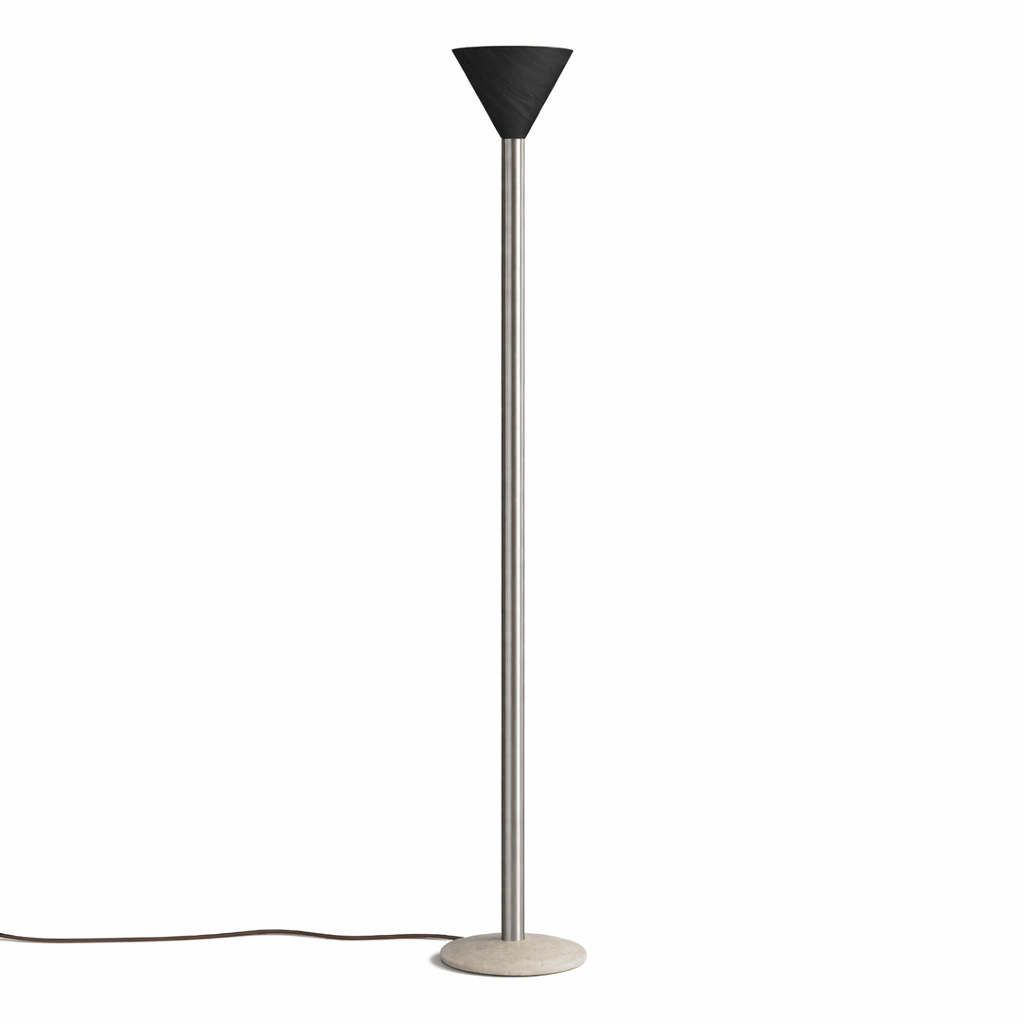 Arven Cone Floor Lamp - Vakkerlight