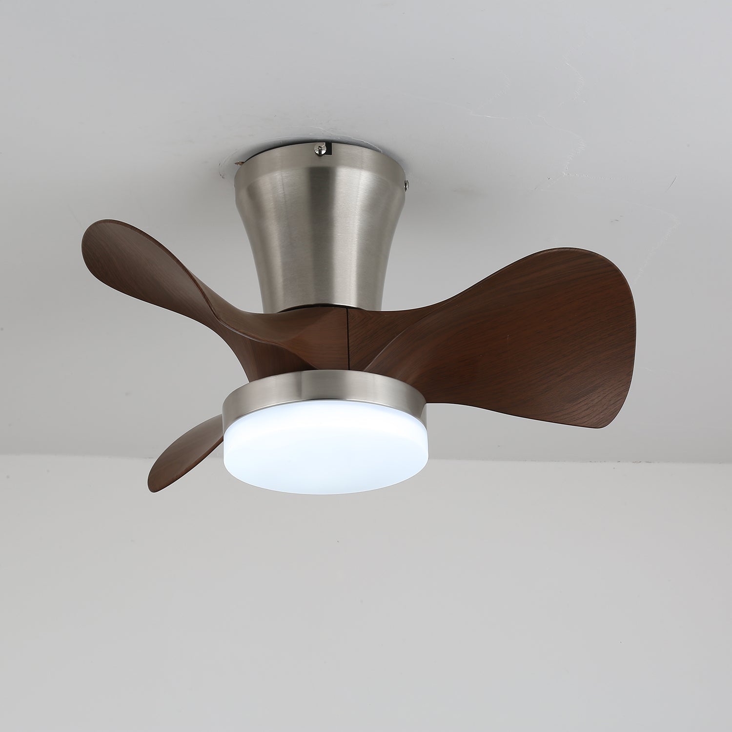 Arvento Ceiling Fan Light - Vakkerlight
