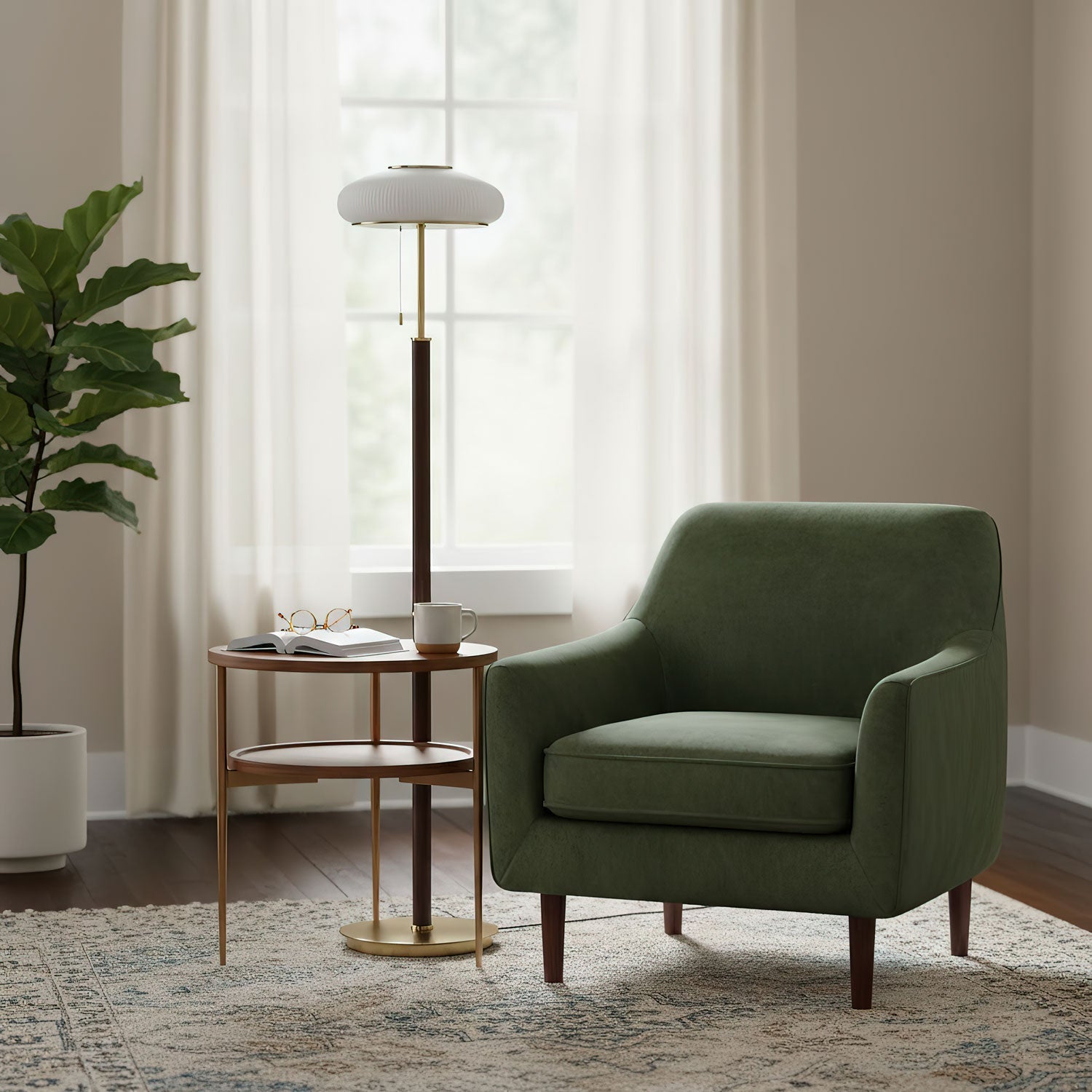 Arvia Floor Lamp