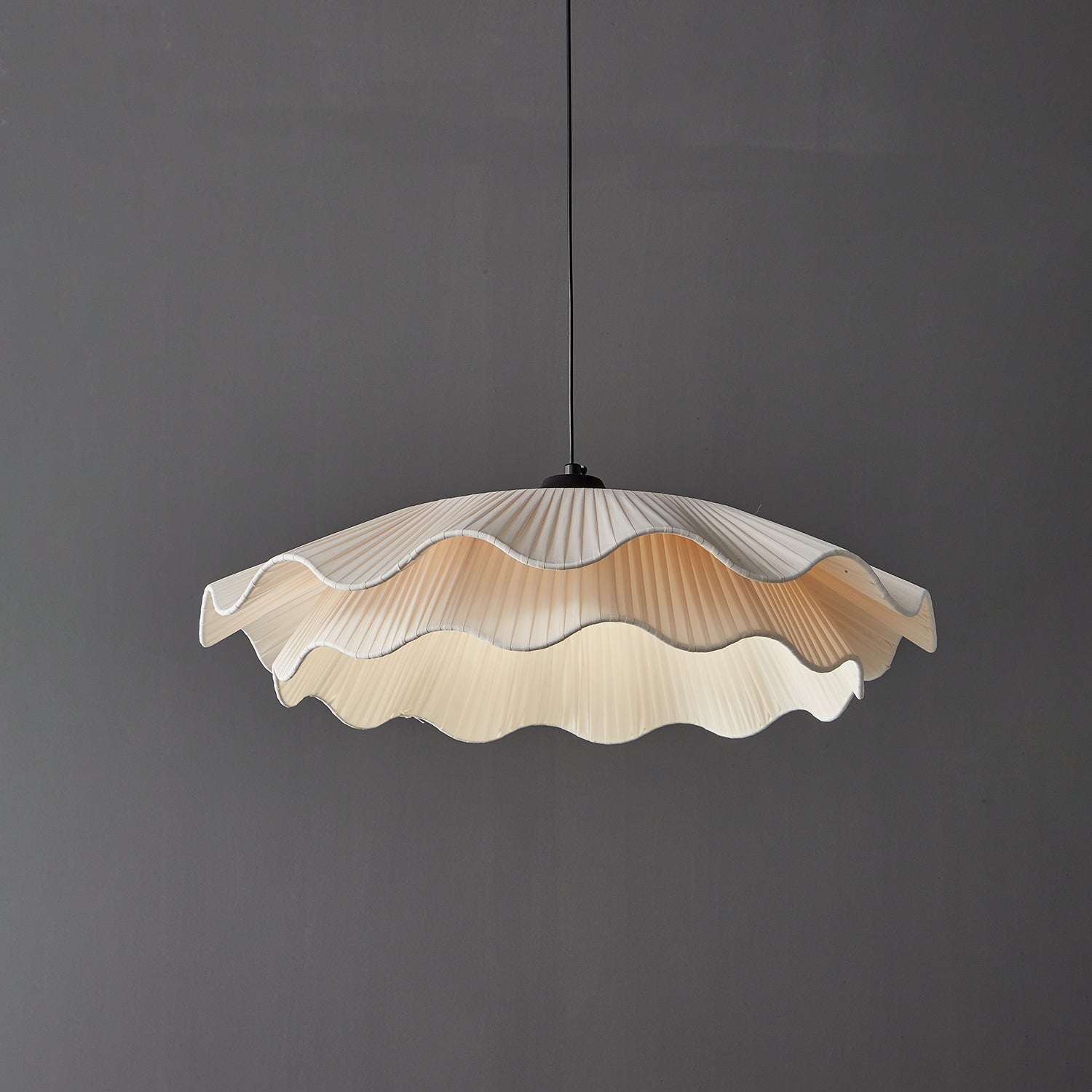 Підвісний світильник Arwen Fabric Wave