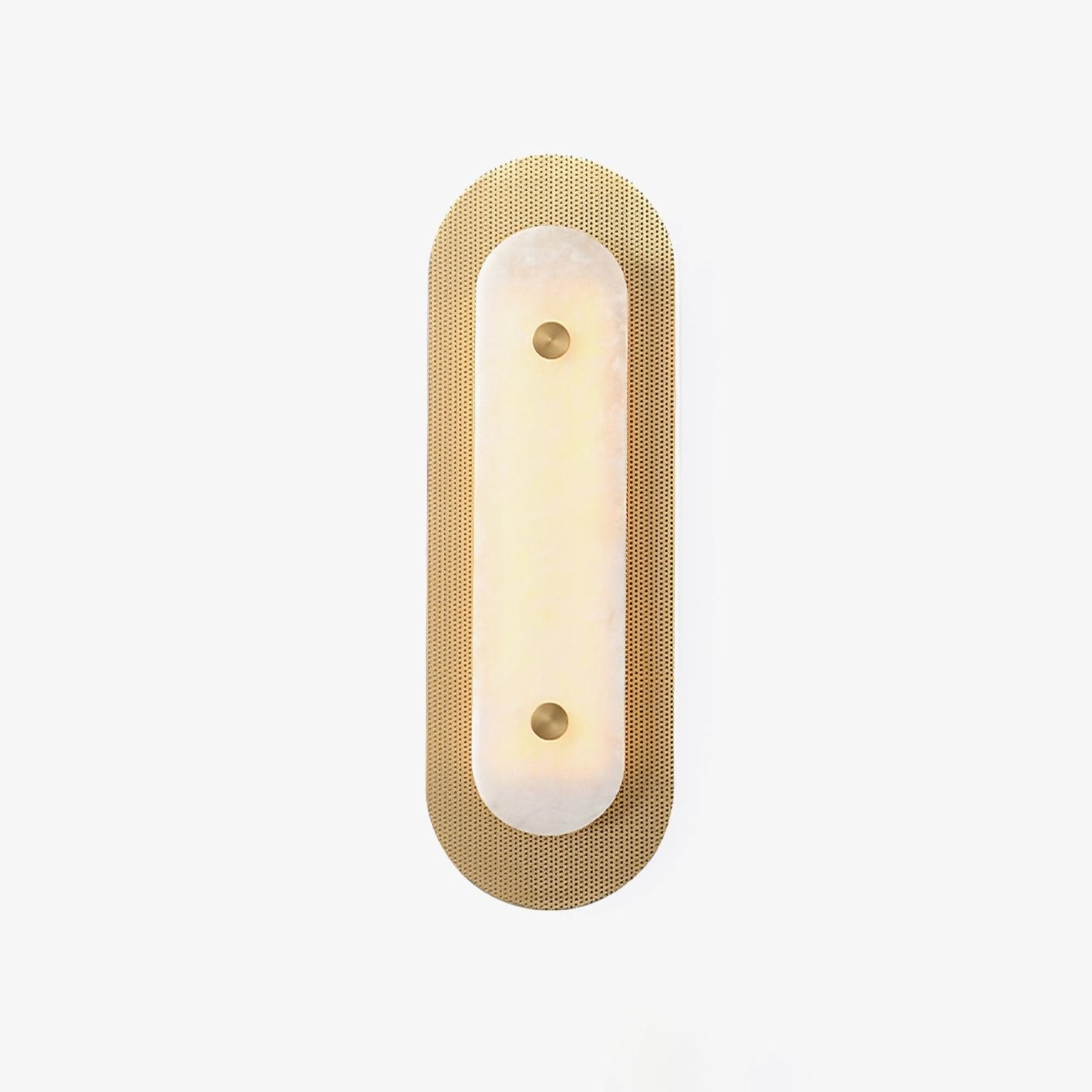 Настінний світильник Asher Horizon Alabaster
