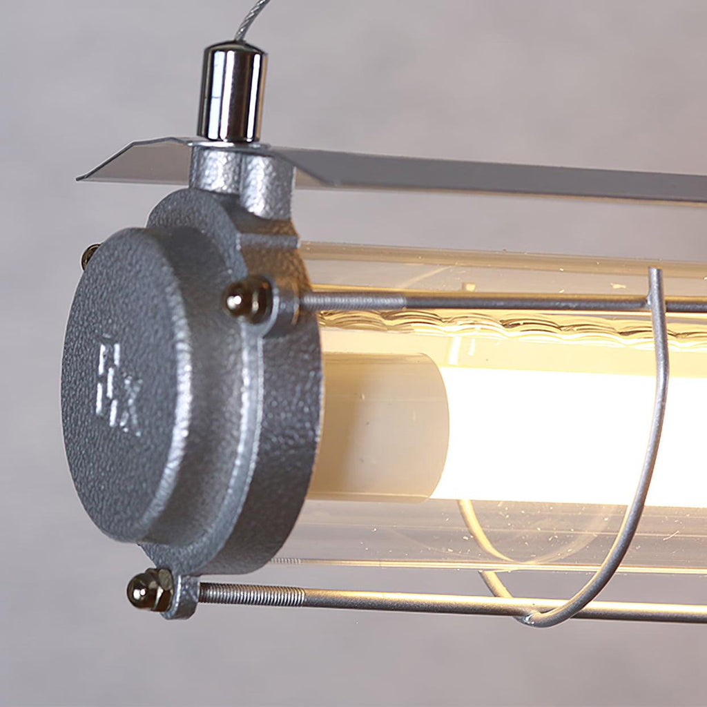 Люстра Artisan Glass Linearity