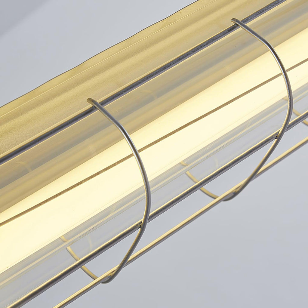 Люстра Artisan Glass Linearity