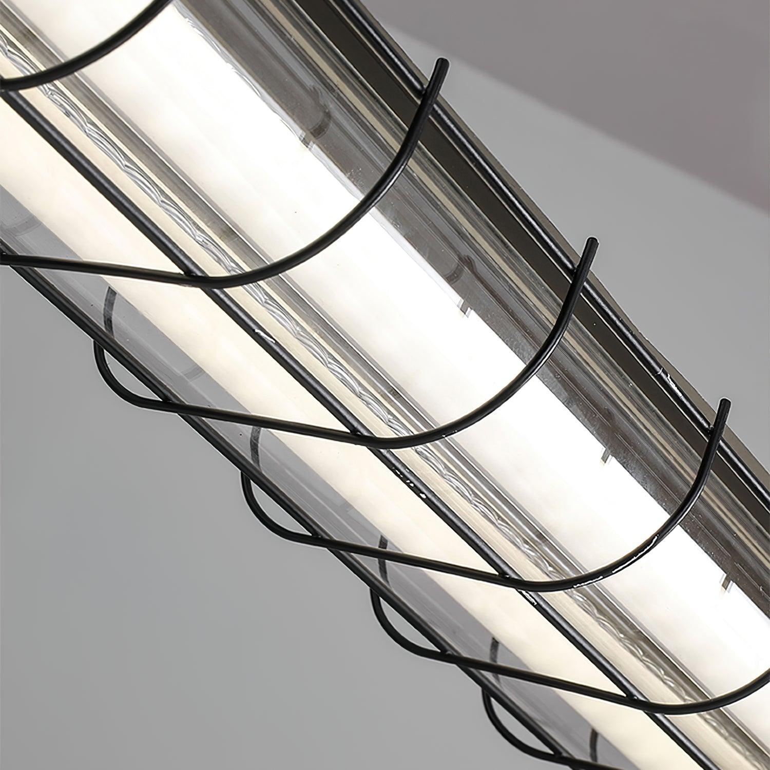 Люстра Artisan Glass Linearity