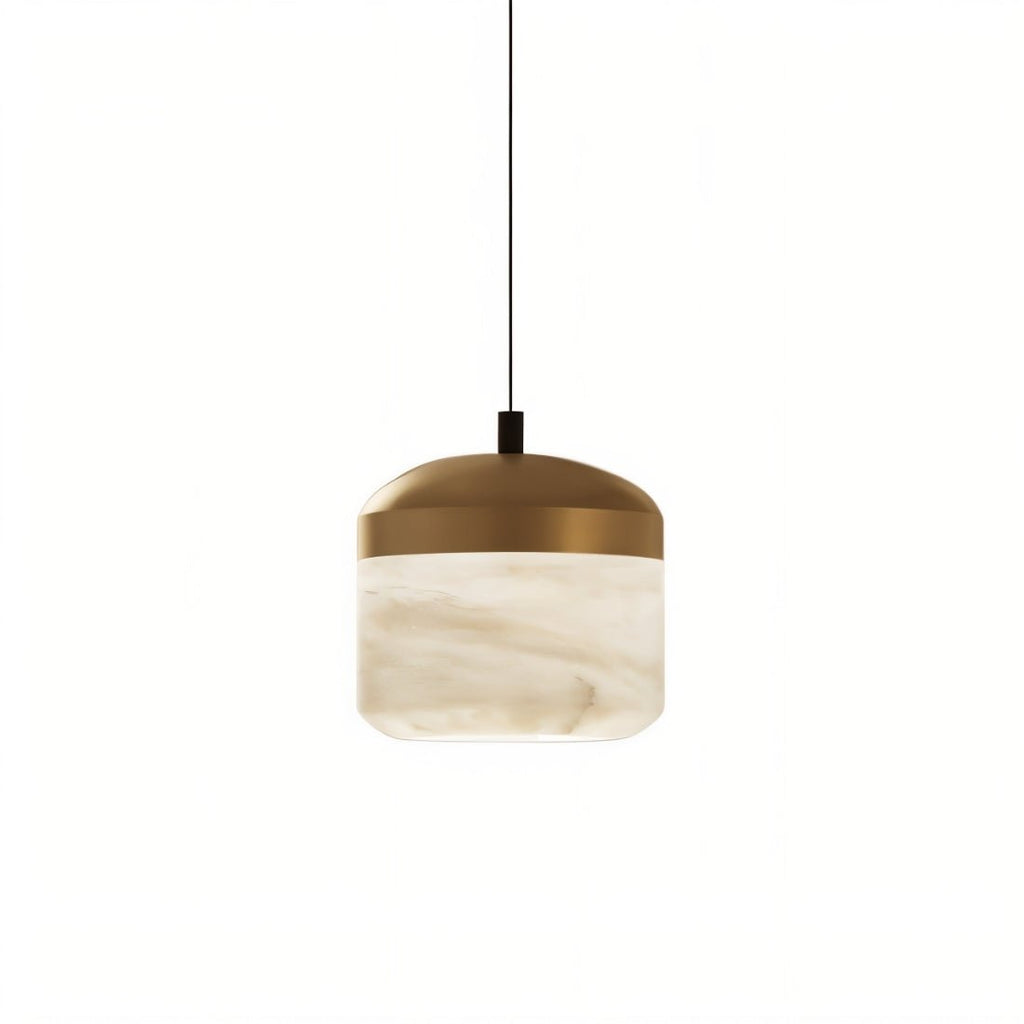 Asta Alabaster Pendant Light - Vakkerlight