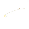 Astral Curve Ceiling Lamp - Vakkerlight