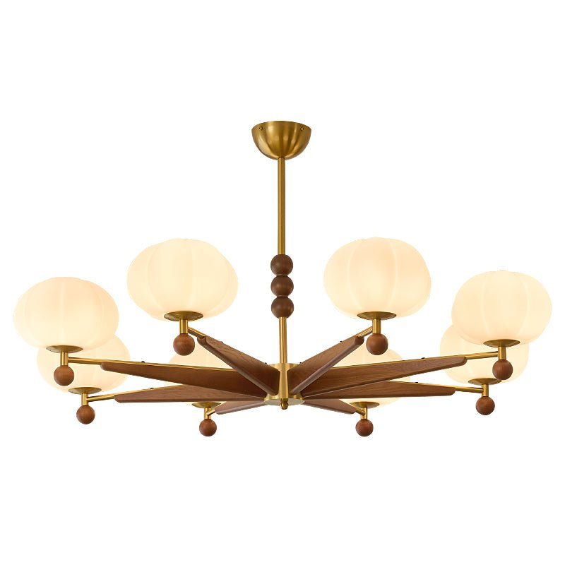 Astrid Bloom Chandelier - Vakkerlight