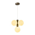 Astrium Arc Chandelier - Vakkerlight