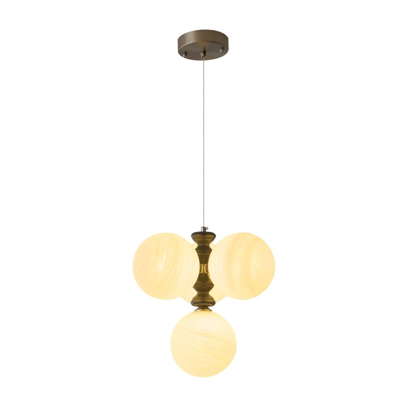 Astrium Arc Chandelier - Vakkerlight